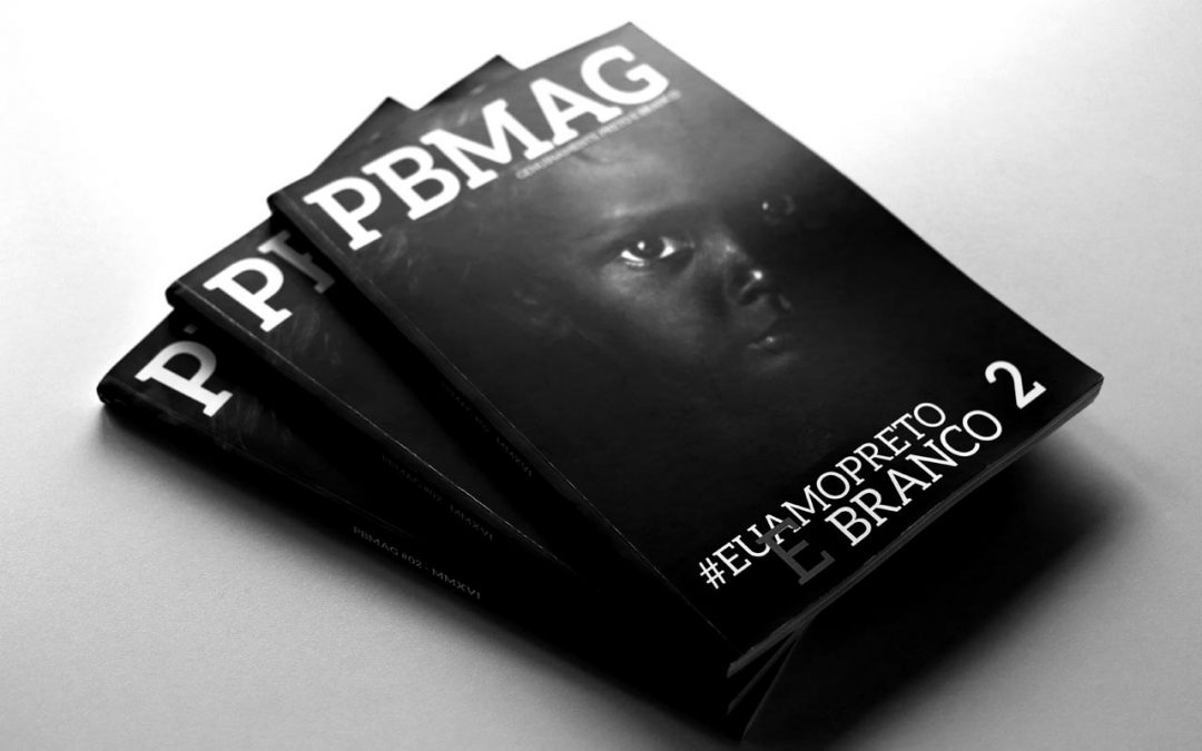 Revista PBMAG Segunda Edição