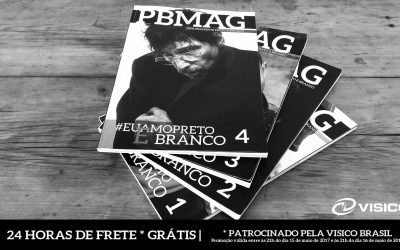 24 horas de frete grátis.