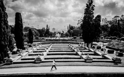 Histórias com a fotografia em preto e branco # 02