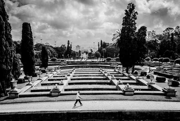 Histórias com a fotografia em preto e branco # 02