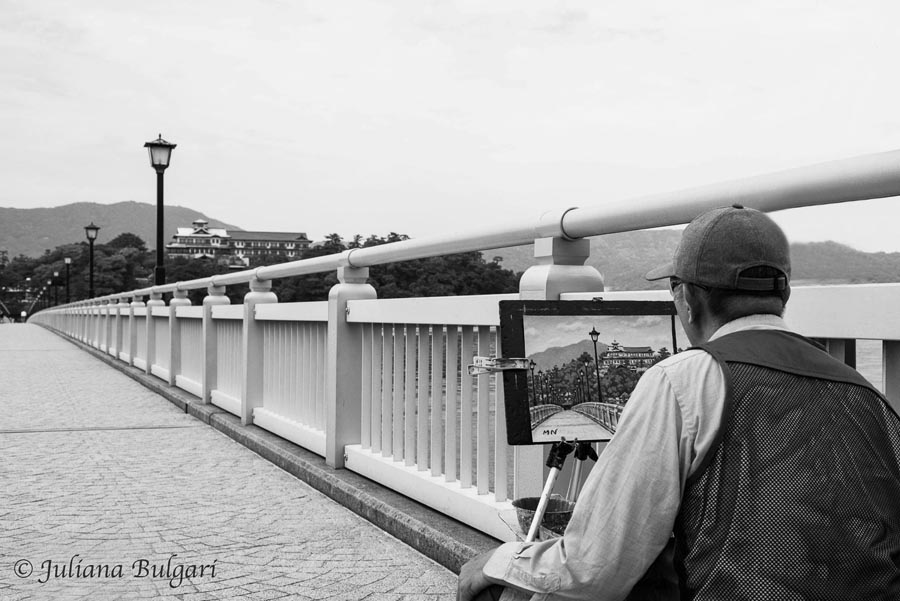 Histórias com a fotografia em preto e branco # 06