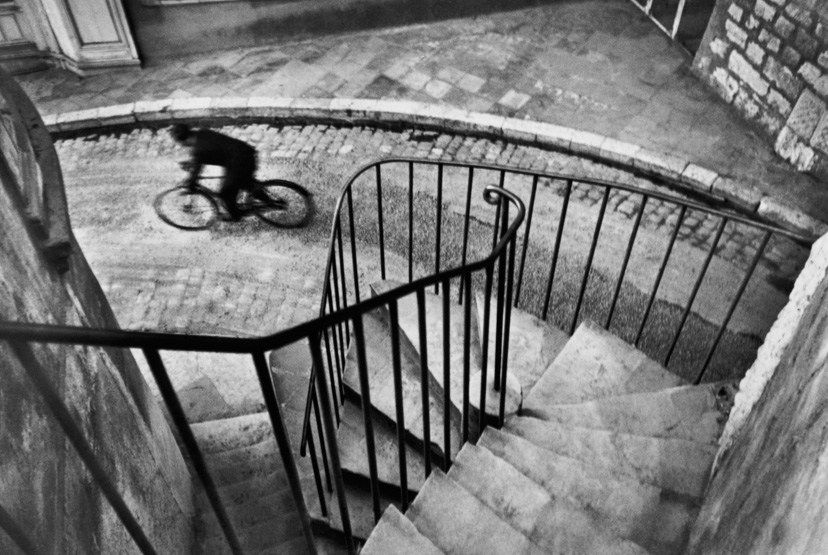 Henri Cartier Bresson em São Paulo