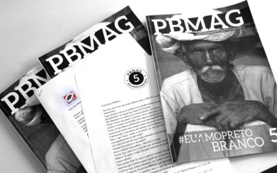 A Revista PBMAG 5 chegou