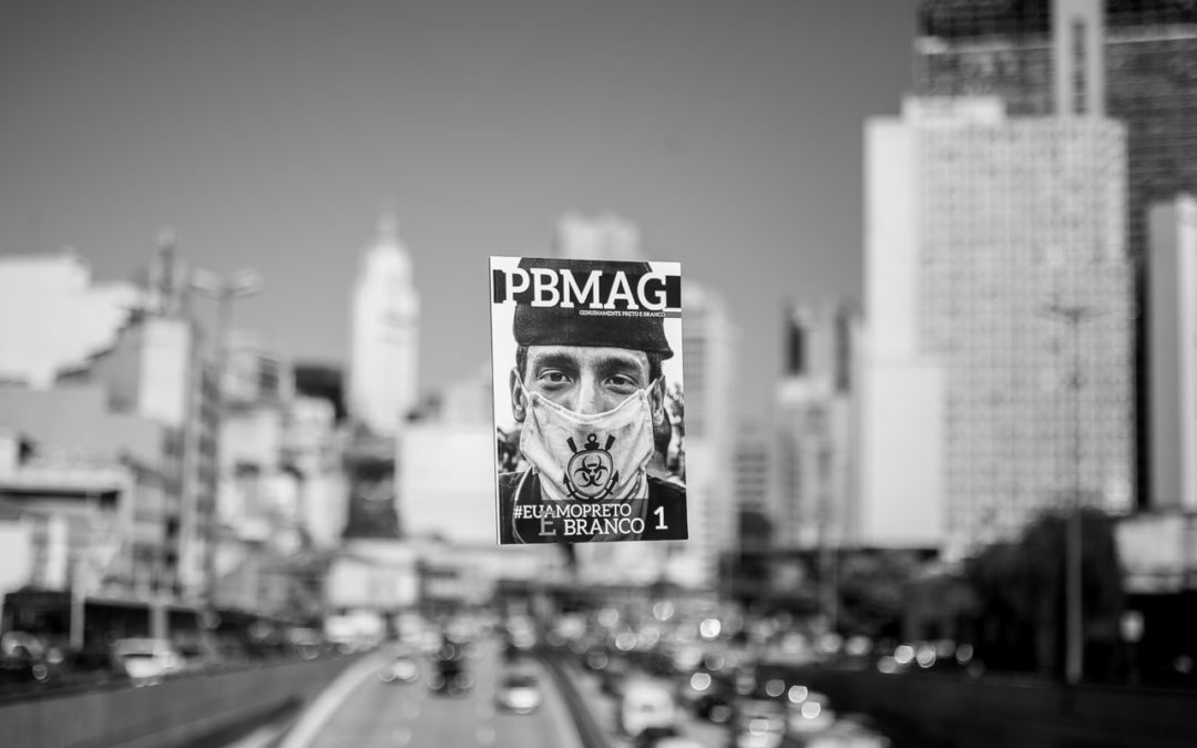 REVISTA PBMAG - SÃO PAULO