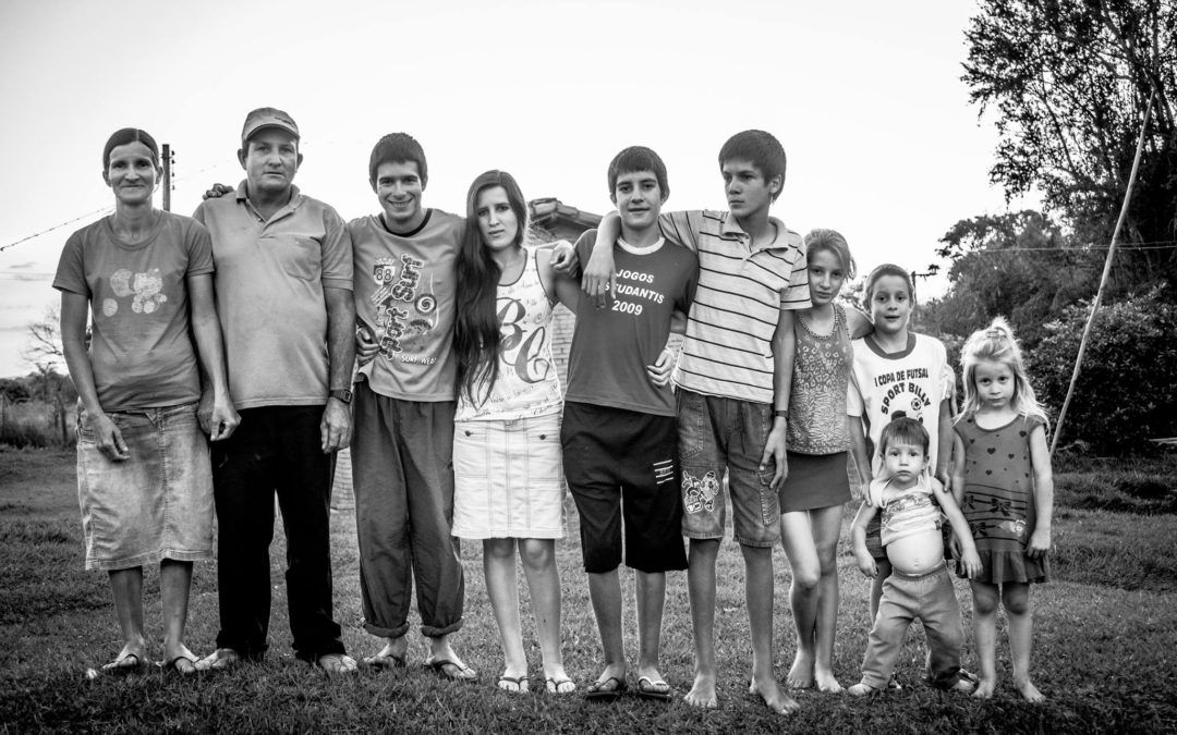 Dignificar as pessoas através da fotografia