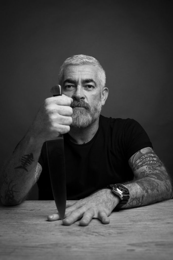 Alex Atala - Todos direitos reservados a Marcus Steinmeyer®