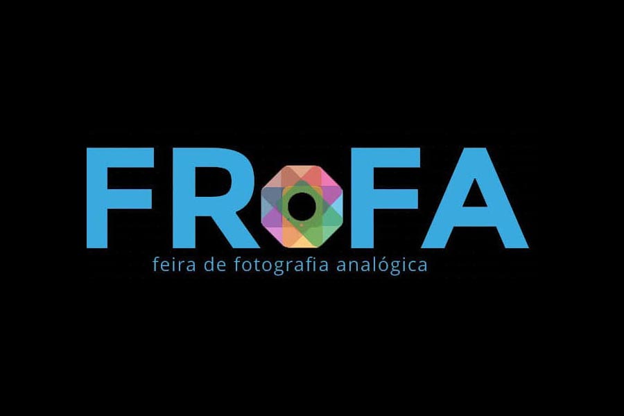 Vem aí a FRoFA • Feira de Fotografia Analógica em São Paulo