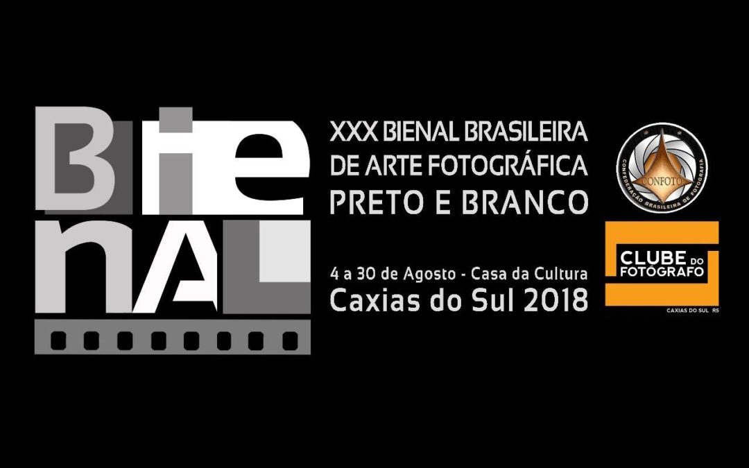 XXX Bienal Brasileira de Arte Fotográfica Preto e Branco – Resultados