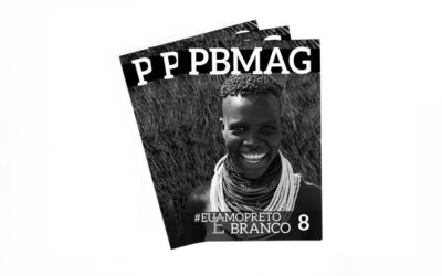 Revista PBMAG 8 – Lançamento