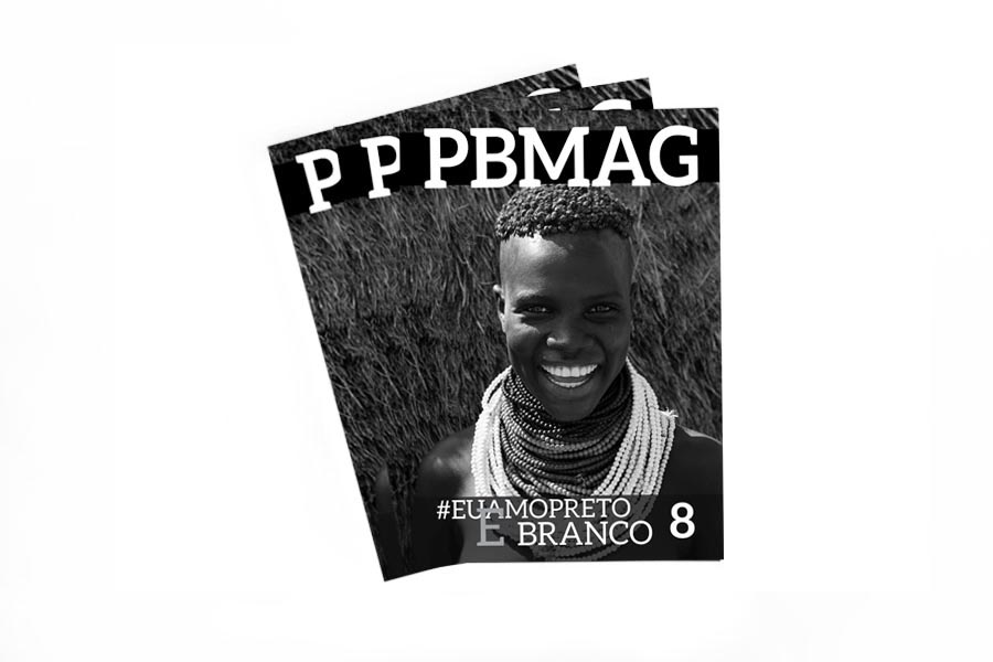 Lançamento da PBMAG 8 – Editorial