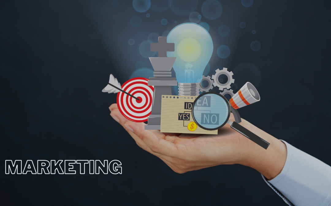 Como criar uma estratégia de marketing eficaz