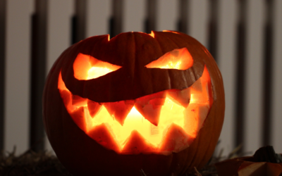 Como nasceu o Halloween – pexels