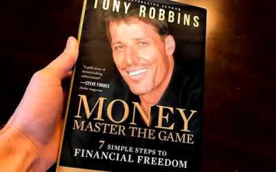 Domine esse jogo - 7 passos para a liberdade financeira.