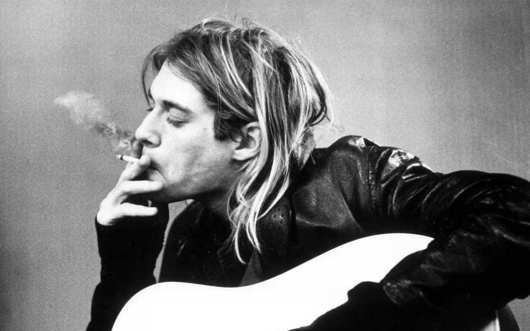 Kurt Cobain – A Alma inquieta do Grunge