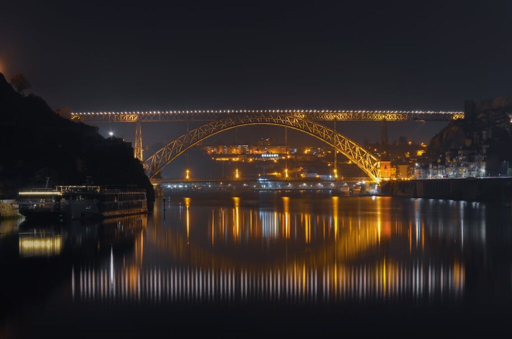 Porto - Ponte Dom Luís I