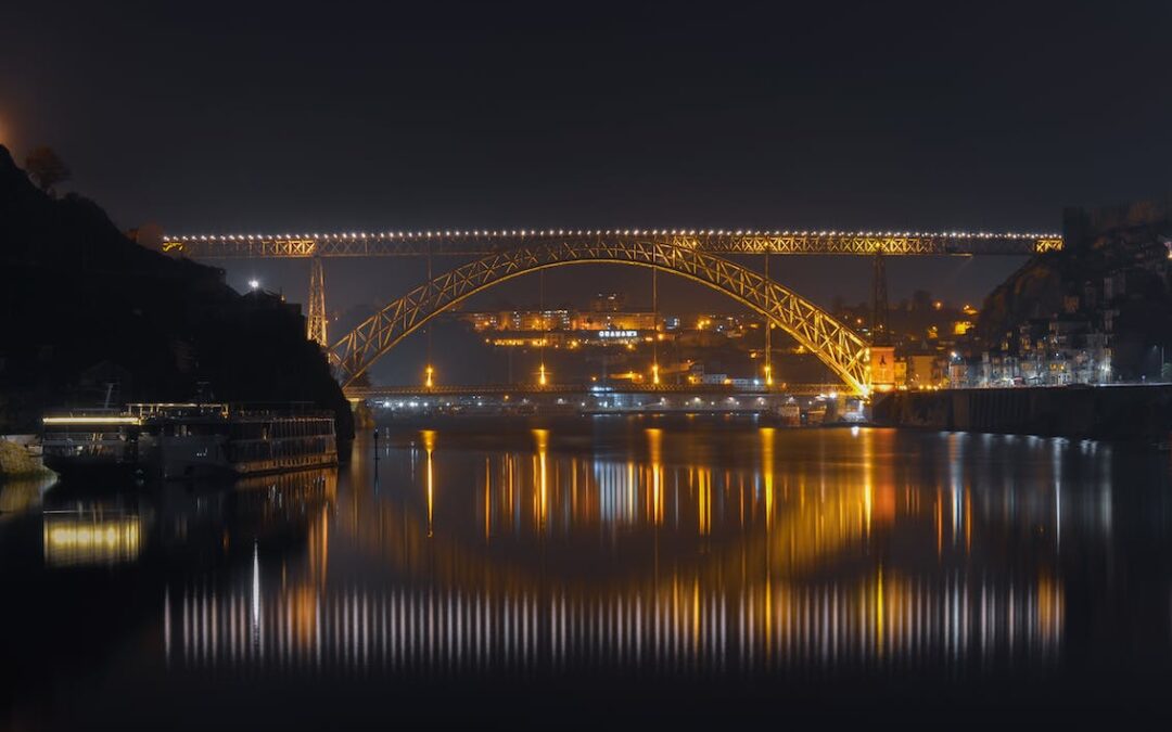 Porto - Ponte Dom Luís I