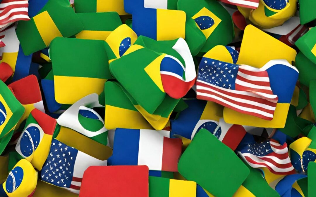 Brasil x Estados Unidos - relações bilaterais