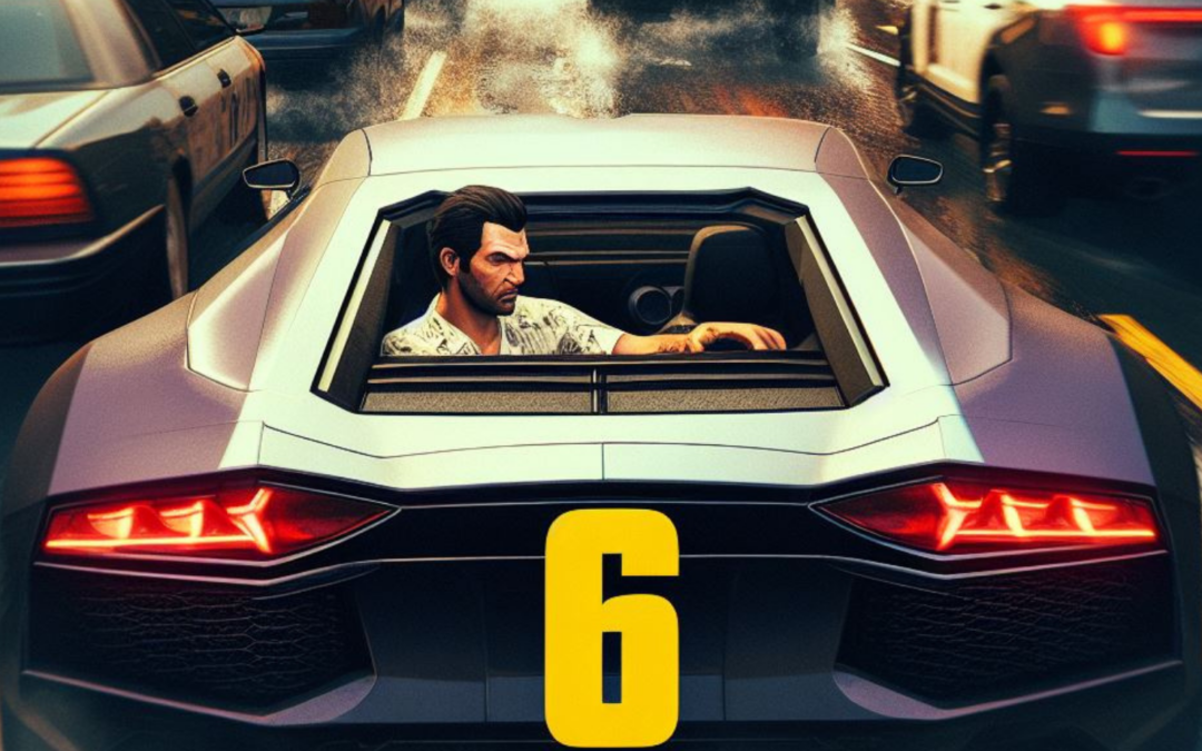 GTA 6 está quase pronto para ser lançado