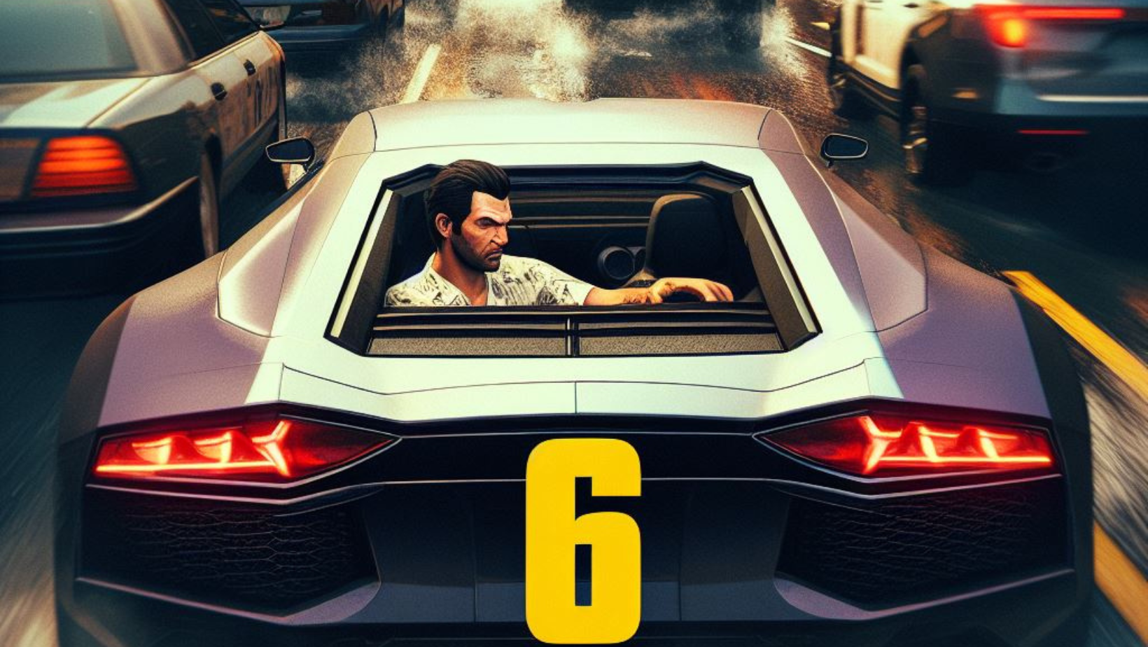 Trailer do novo “GTA 6” será lançado em dezembro, confirma Rockstar