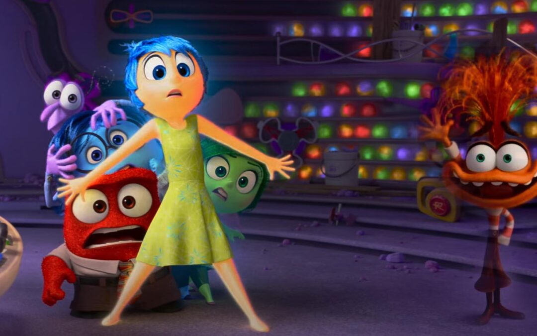 Inside Out 2 Teaser Trailer