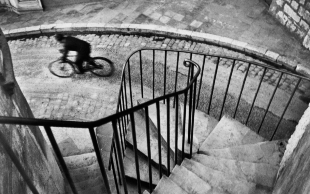 HENRI CARTIER-BRESSON - Arte da Fotografia em preto e branco