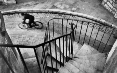 HENRI CARTIER-BRESSON - Arte da Fotografia em preto e branco