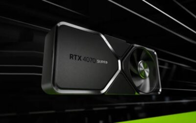 novas placas de vídeo da NVIDIA: GeForce RTX 4080 SUPER, GeForce RTX 4070 Ti SUPER, GeForce RTX 4070 SUPER e GeForce RTX 4070 Ti