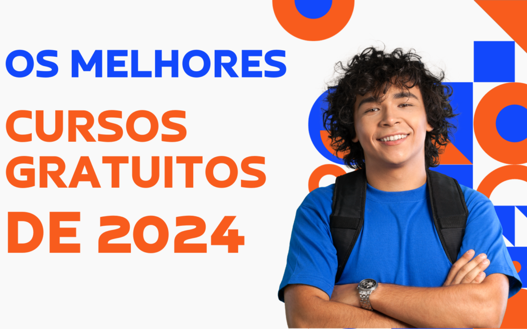 Cursos Gratuitos – Os melhores cursos gratuitos de 2024