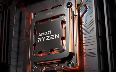 Processadores Ryzen da geração 8000