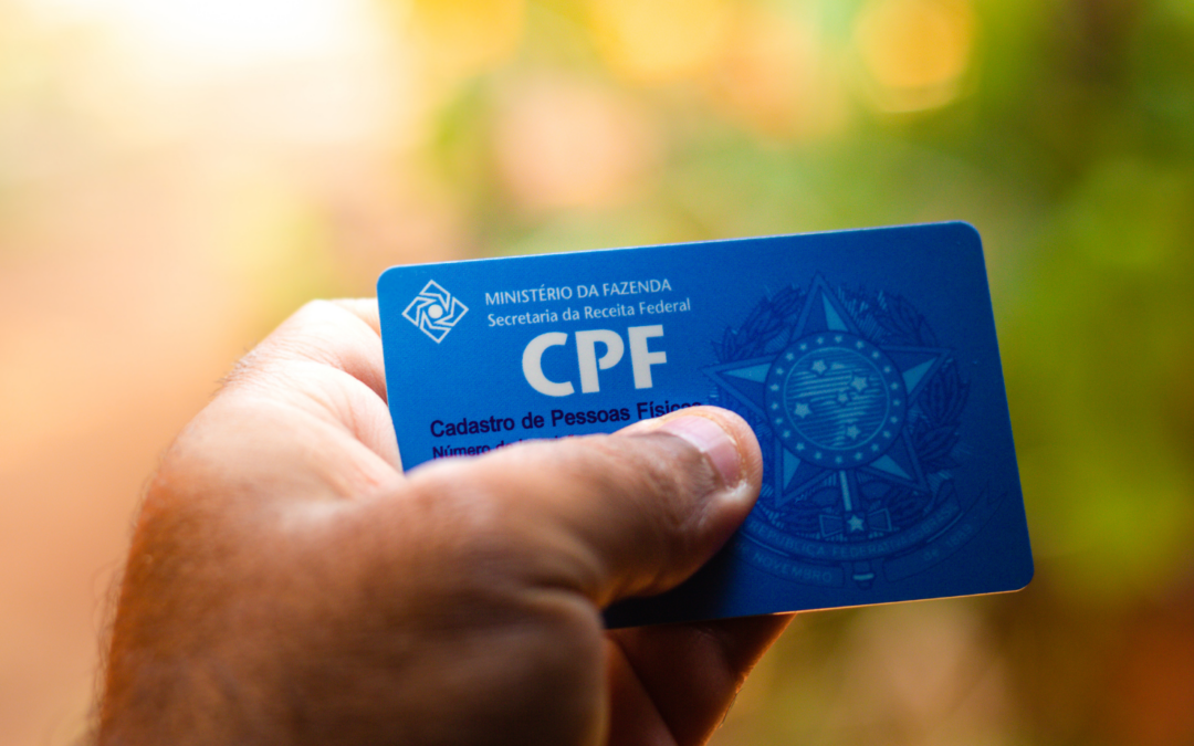 Como consultar um CPF