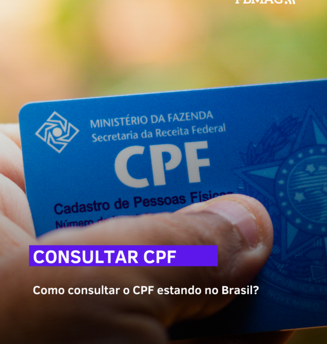Consultar CPF