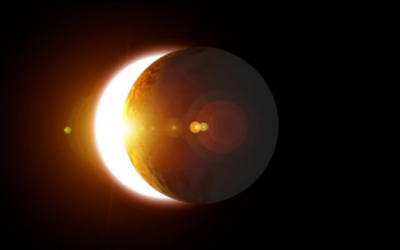 Eclipse Solar 8 de abril ao vivo
