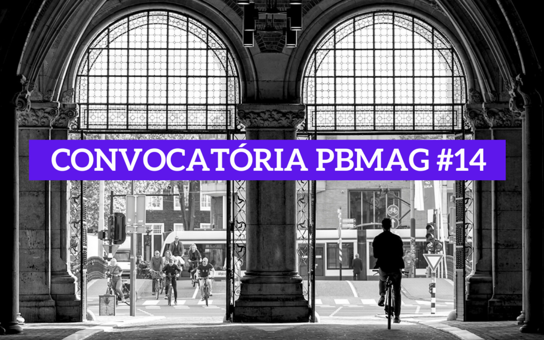 Convocatória PBMAG