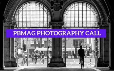 PBMAG Photography Call