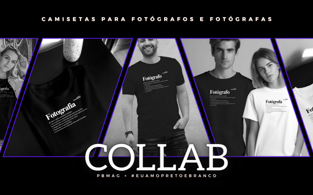 COLLAB PBMAG #euamopretoebranco