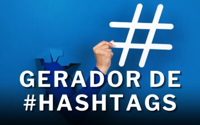 Gerador de Hashtags