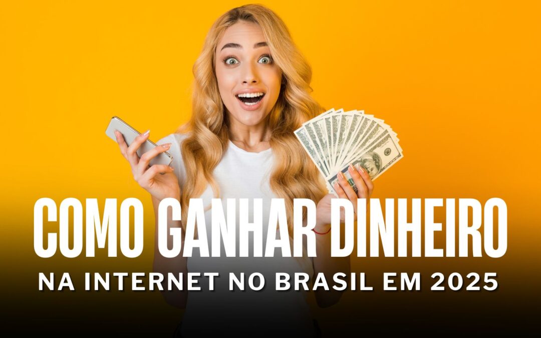 18 maneiras de ganhar dinheiro na internet ebook