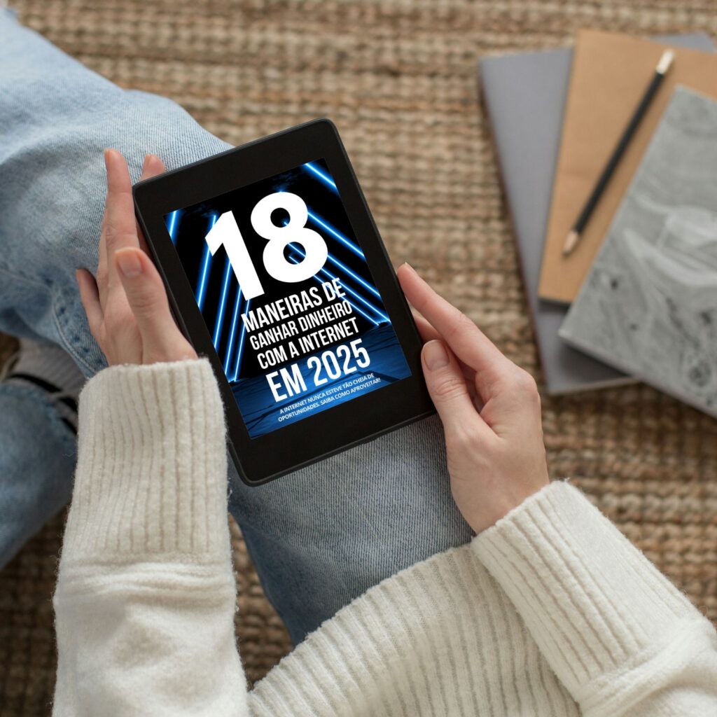 18 maneiras de ganhar dinheiro online em 2025