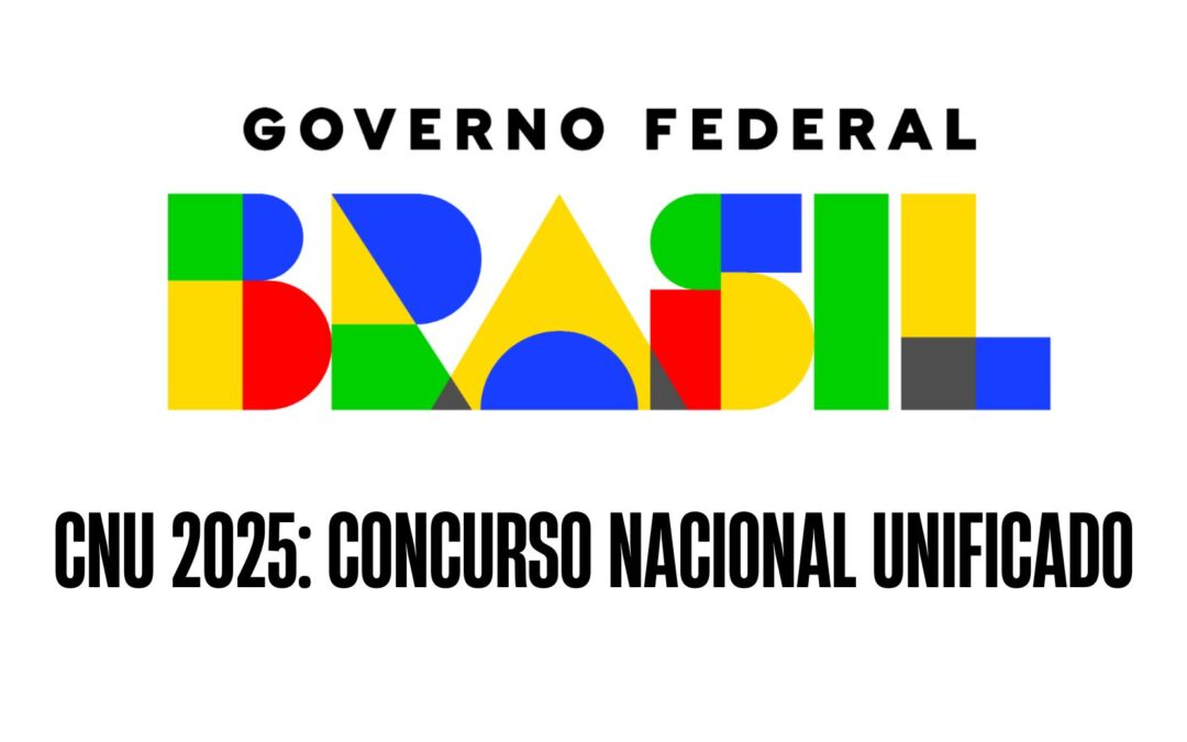 CNU 2025 3.652 vagas em 36 órgãos federais