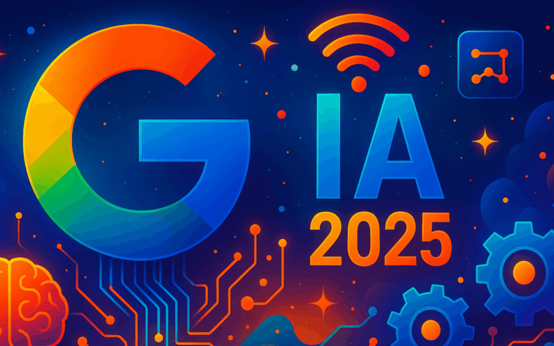 Google IO 2025