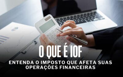 O Que É IOF