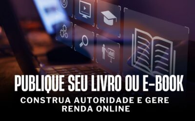 Publique Seu Livro ou E-book