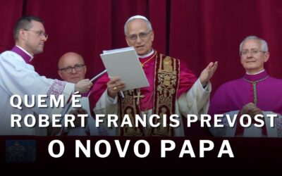Quem é o novo Papa Robert Francis Prevost?