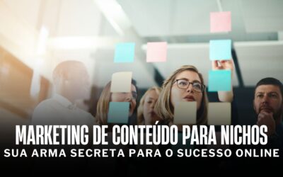 Marketing de Conteúdo para Nichos